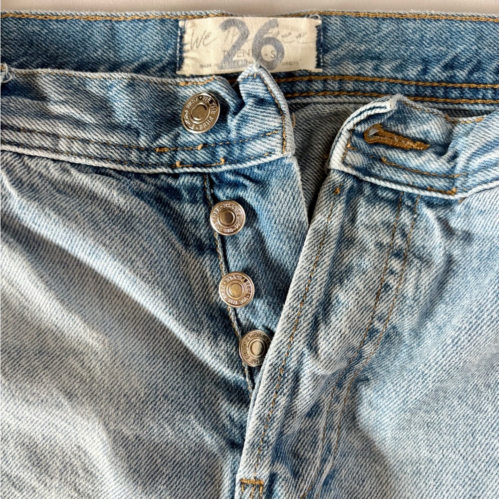 We the Free capri women’s jeans